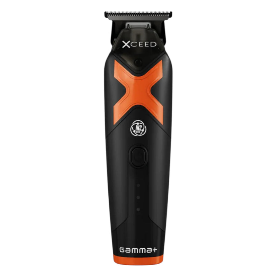 Gamma+ XCEED Professional IN2 Vector Motor Cordless Trimmer #GP418B