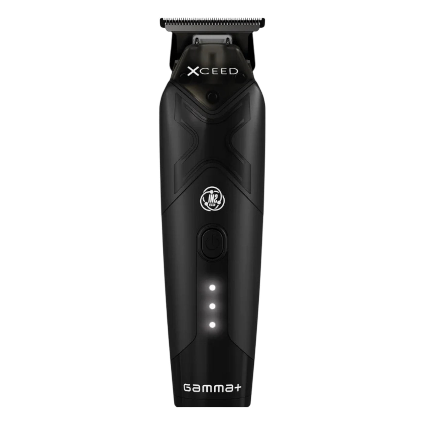 Gamma+ XCEED Professional IN2 Vector Motor Cordless Trimmer #GP418B