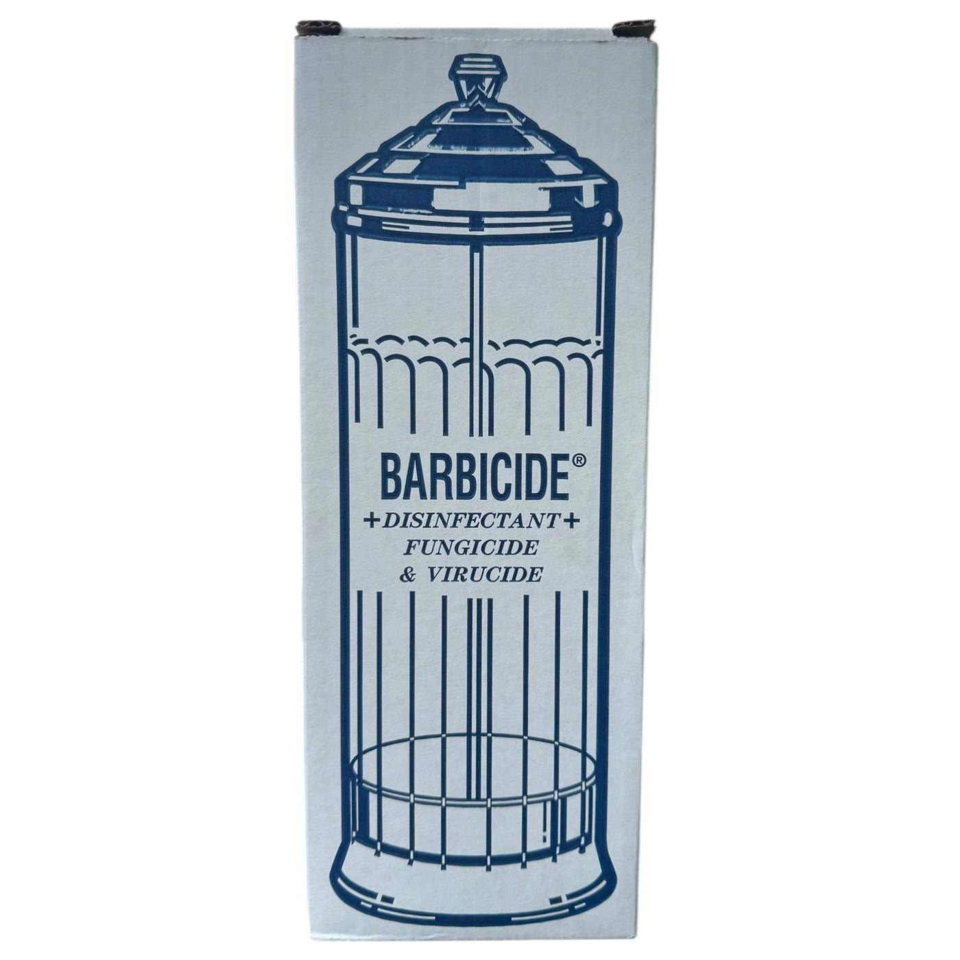 Barbicide Disinfecting Jar - 37.5 oz