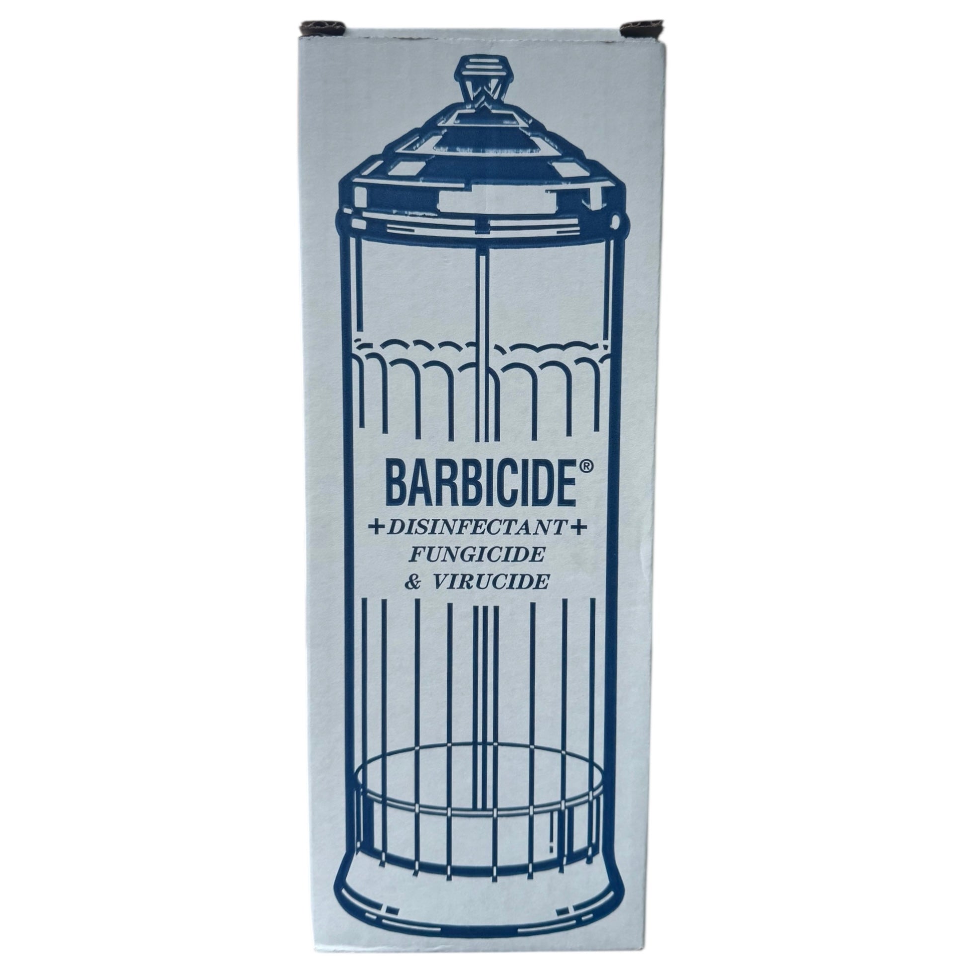 Barbicide Disinfecting Jar - 37.5 oz