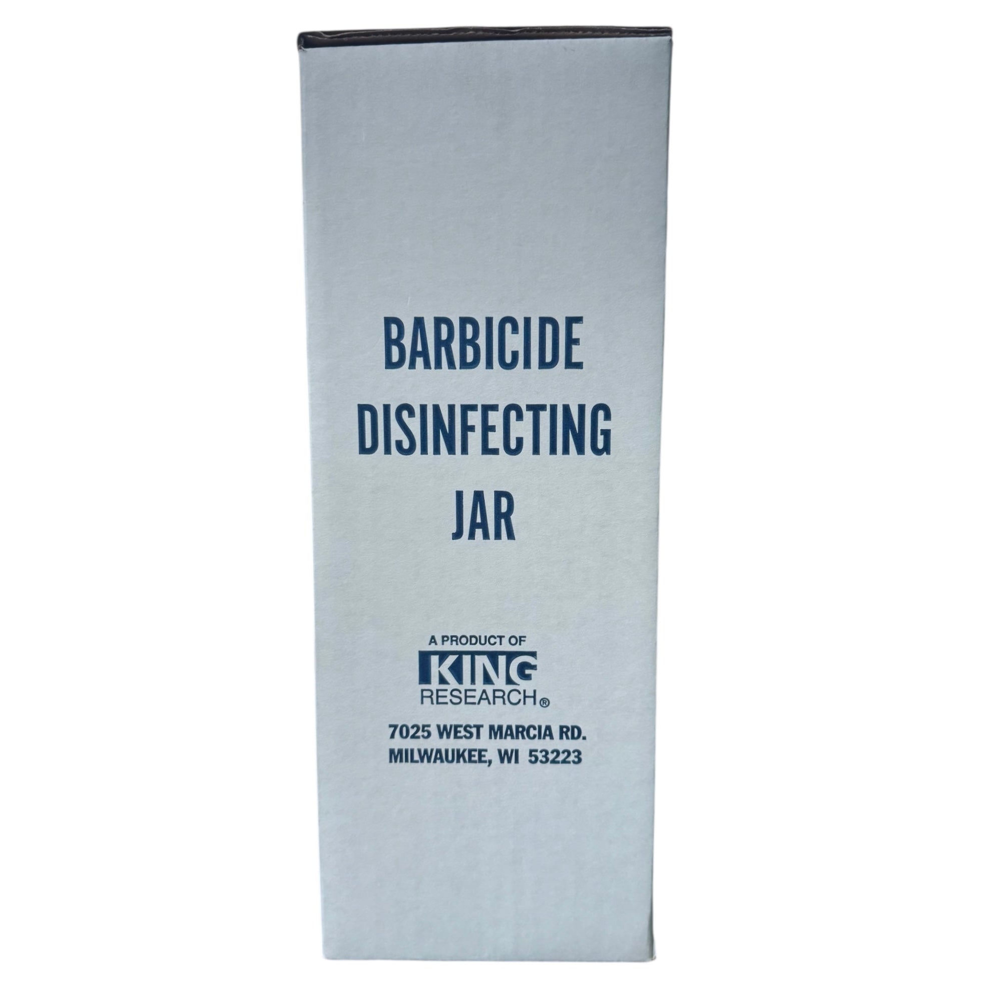 Barbicide Disinfecting Jar - 37.5 oz
