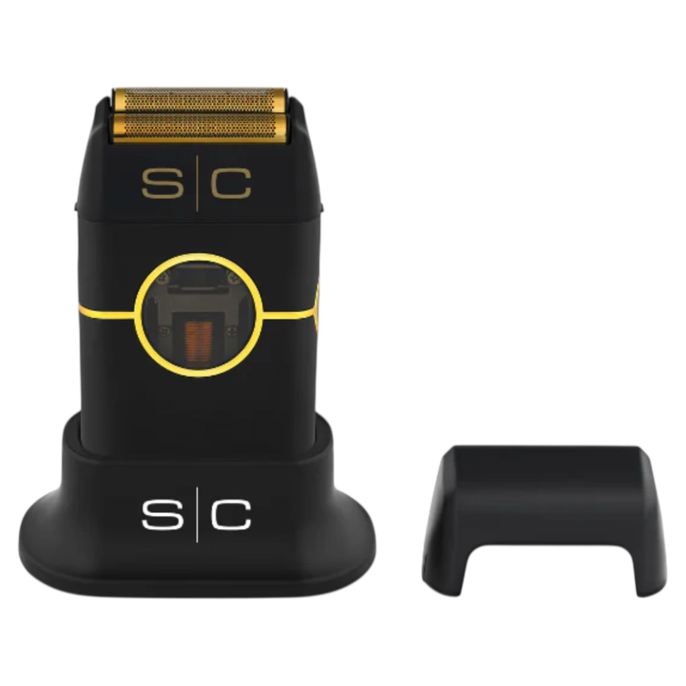 StyleCraft Instinct Metal Foil Shaver – Professional Close Shave Tool
