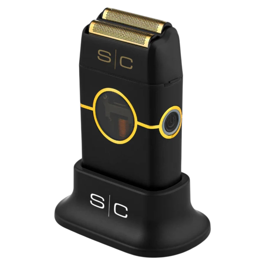 StyleCraft Instinct Metal Foil Shaver – Professional Close Shave Tool