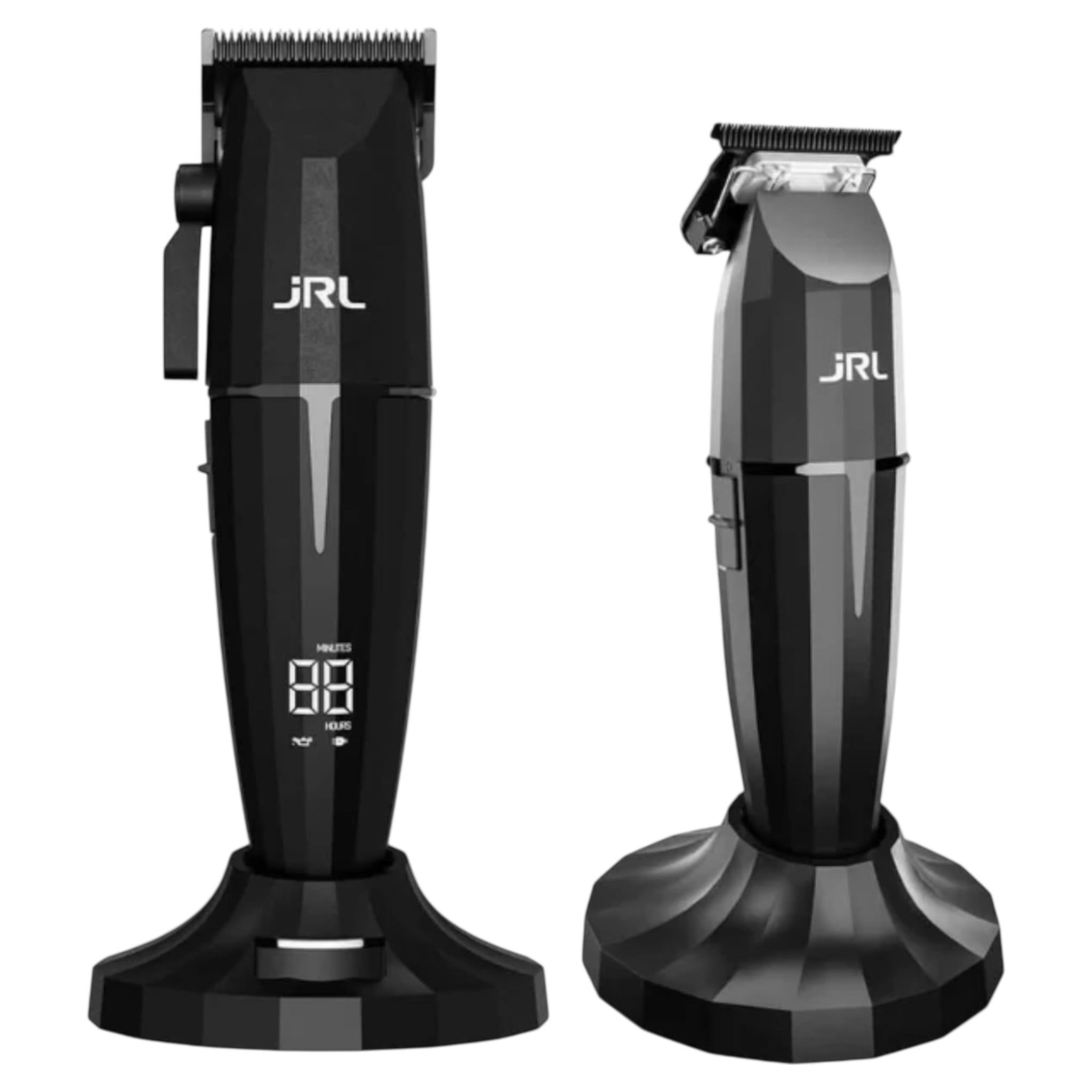 JRL Clipper and Trimmer Combo Collection (Onyx)