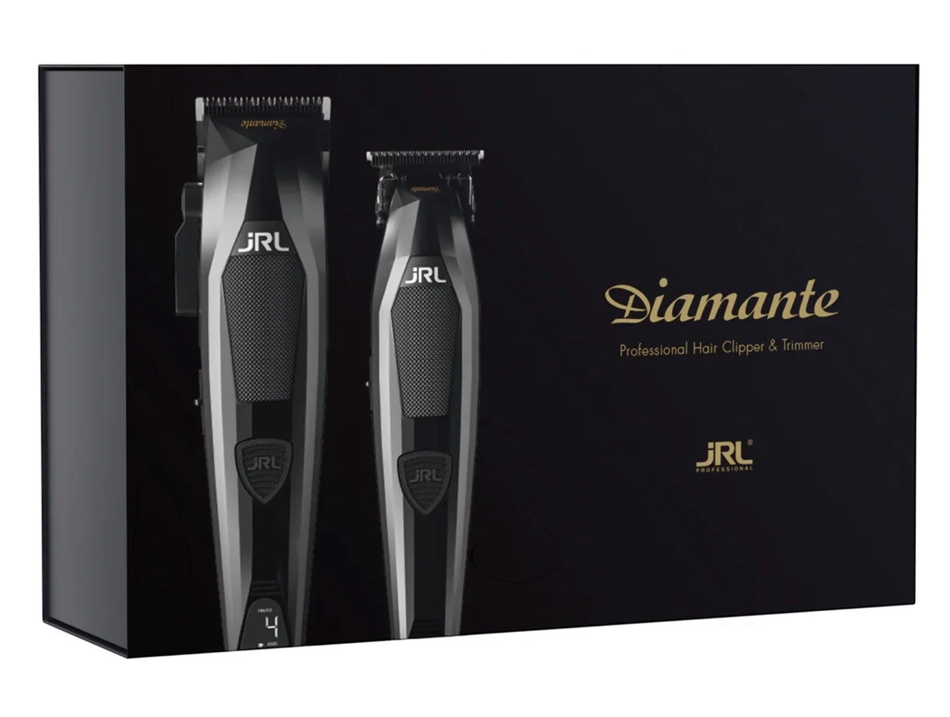 JRL Diamanté Collection: Clipper + Trimmer Set DI2025B