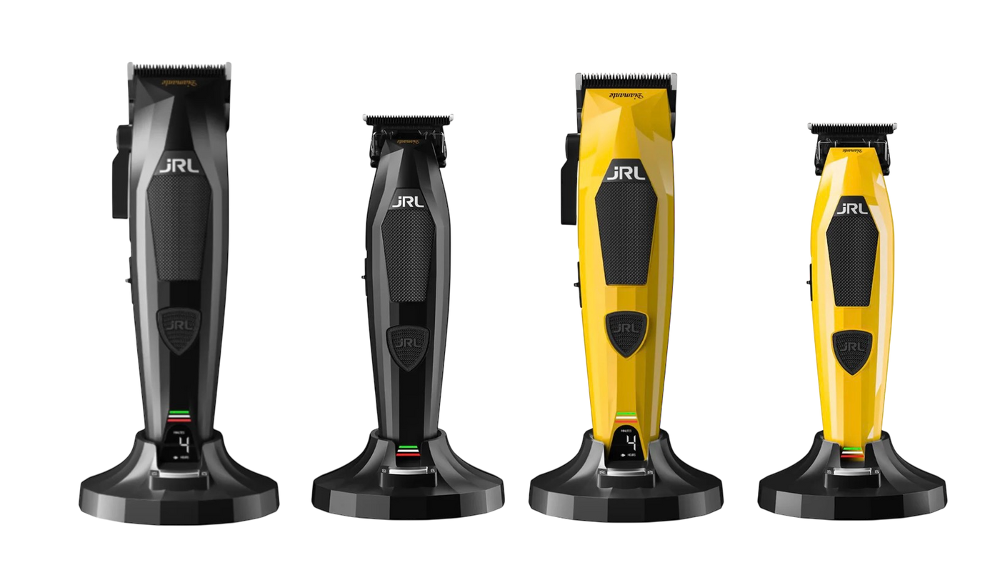 JRL Diamanté Collection: Clipper + Trimmer Set DI2025B