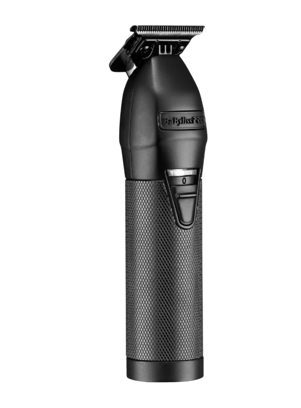 BaBylissPRO LimitedFX Matte Black Trimmer and Shaver Combo