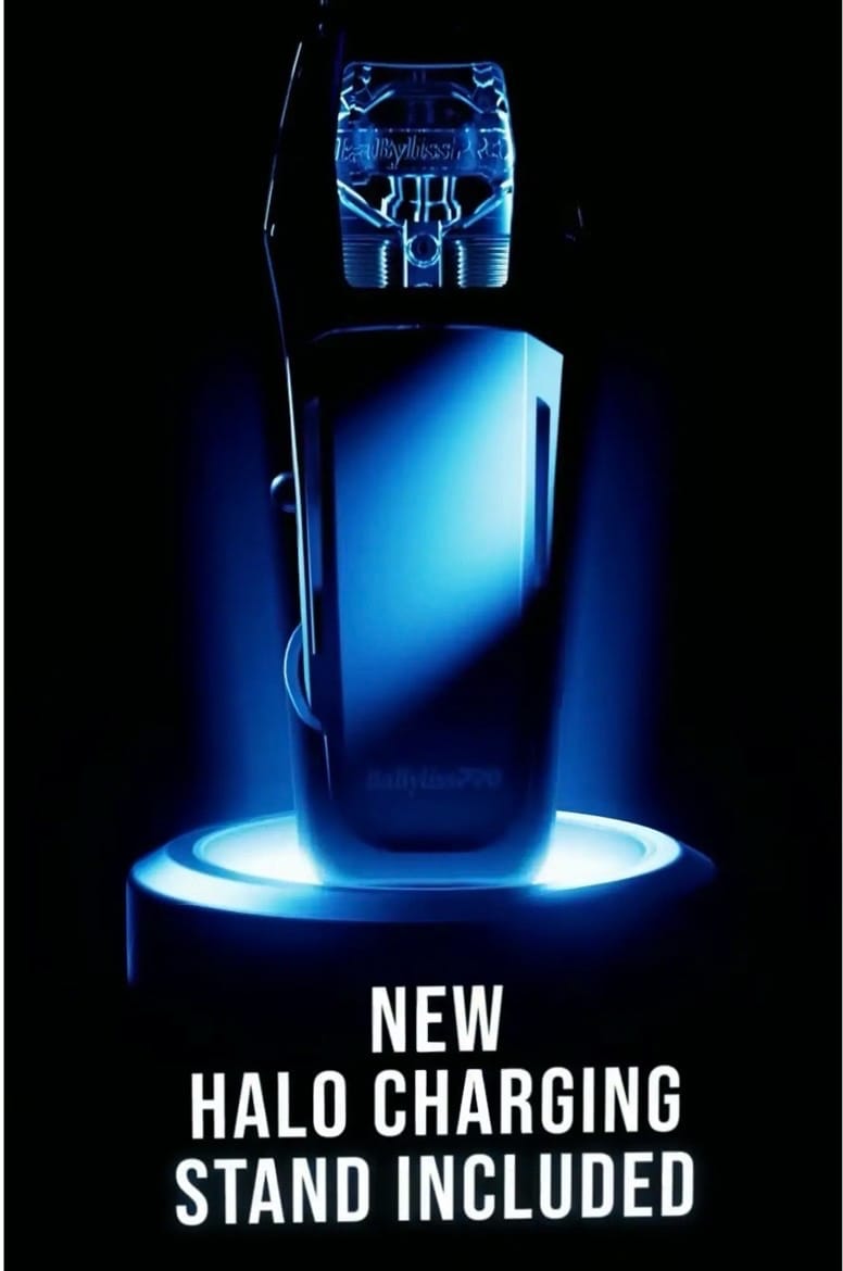 BabylissPro Clippers BaBylissPRO High-Performance Dual Coil Motor Clipper – (FX95C)