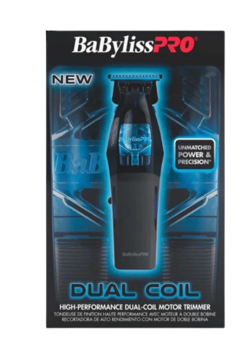 BabylissPro Clippers BaBylissPRO High-Performance Dual-Coil Motor Trimmer – FX95T