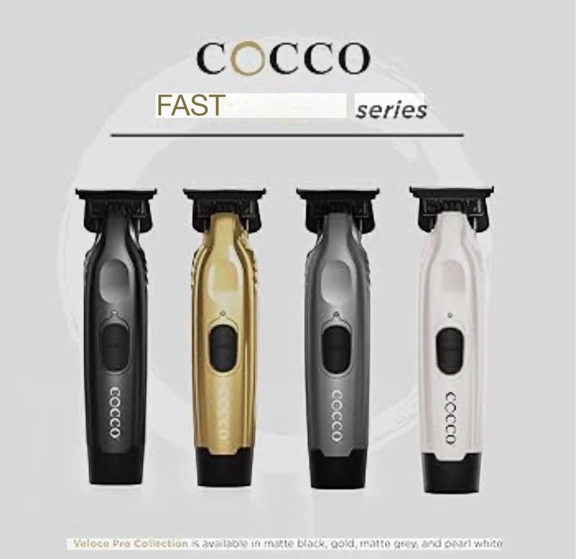 Cocco Trimmers Cocco® Veloce Trimmer