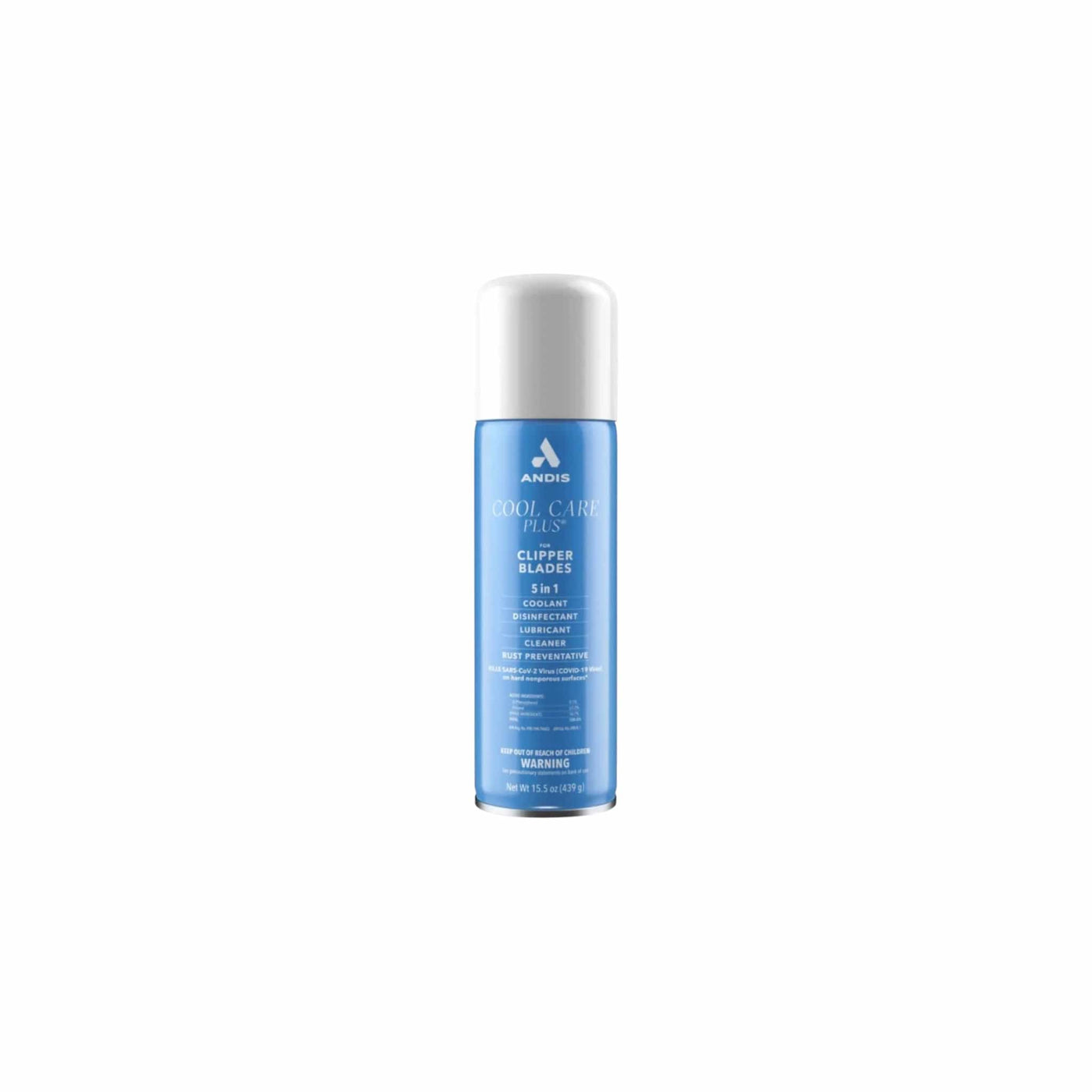 andis Disinfectant and Lubrication Andis Cool Care Plus 15.5 oz