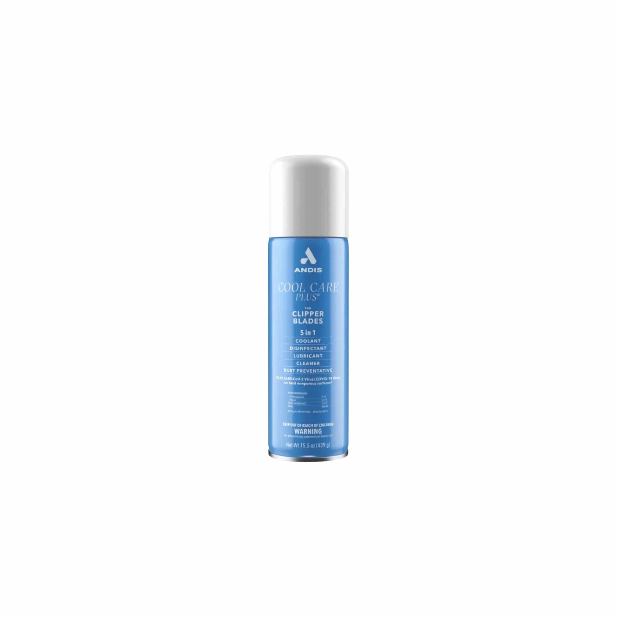andis Disinfectant and Lubrication Andis Cool Care Plus 15.5 oz