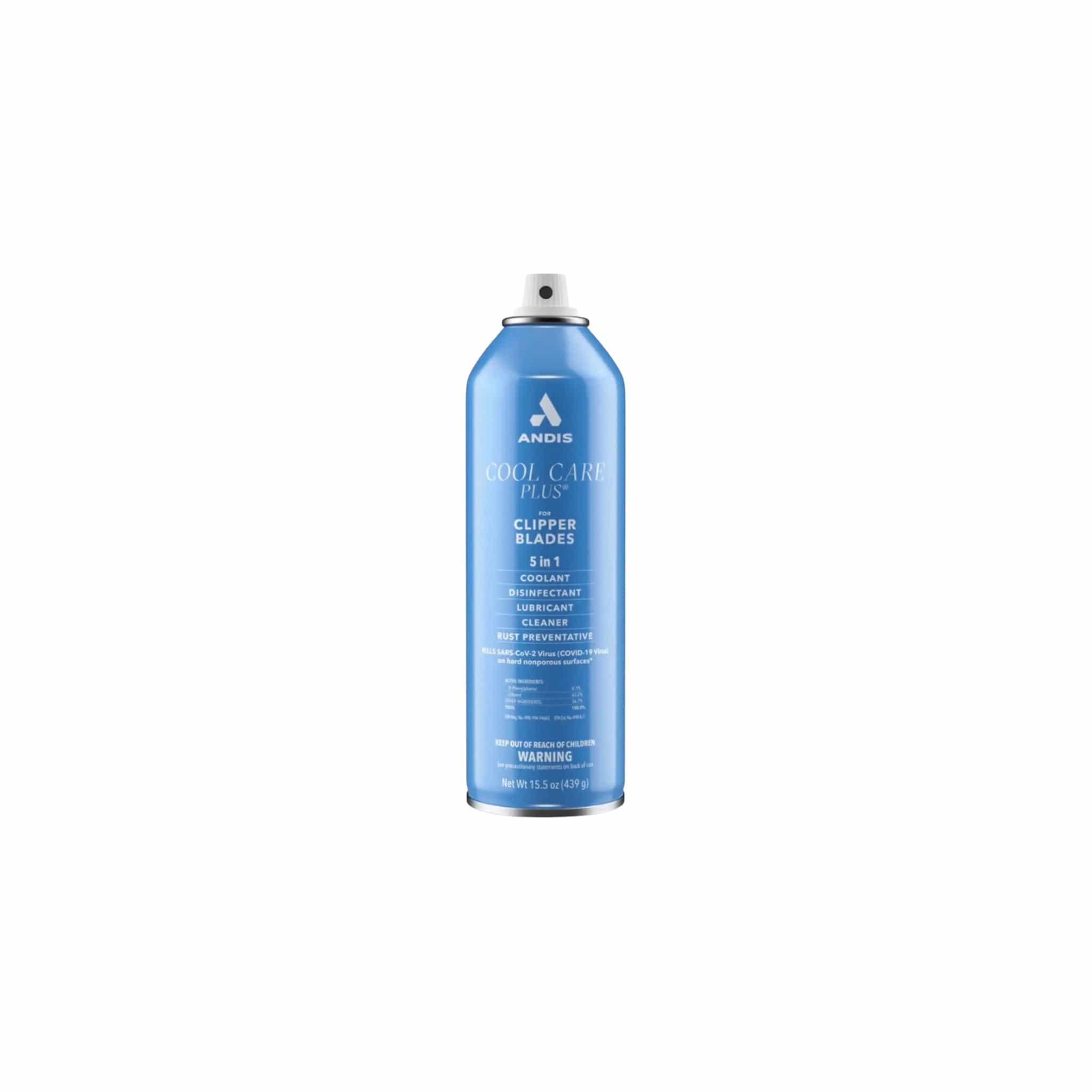 andis Disinfectant and Lubrication Andis Cool Care Plus 15.5 oz
