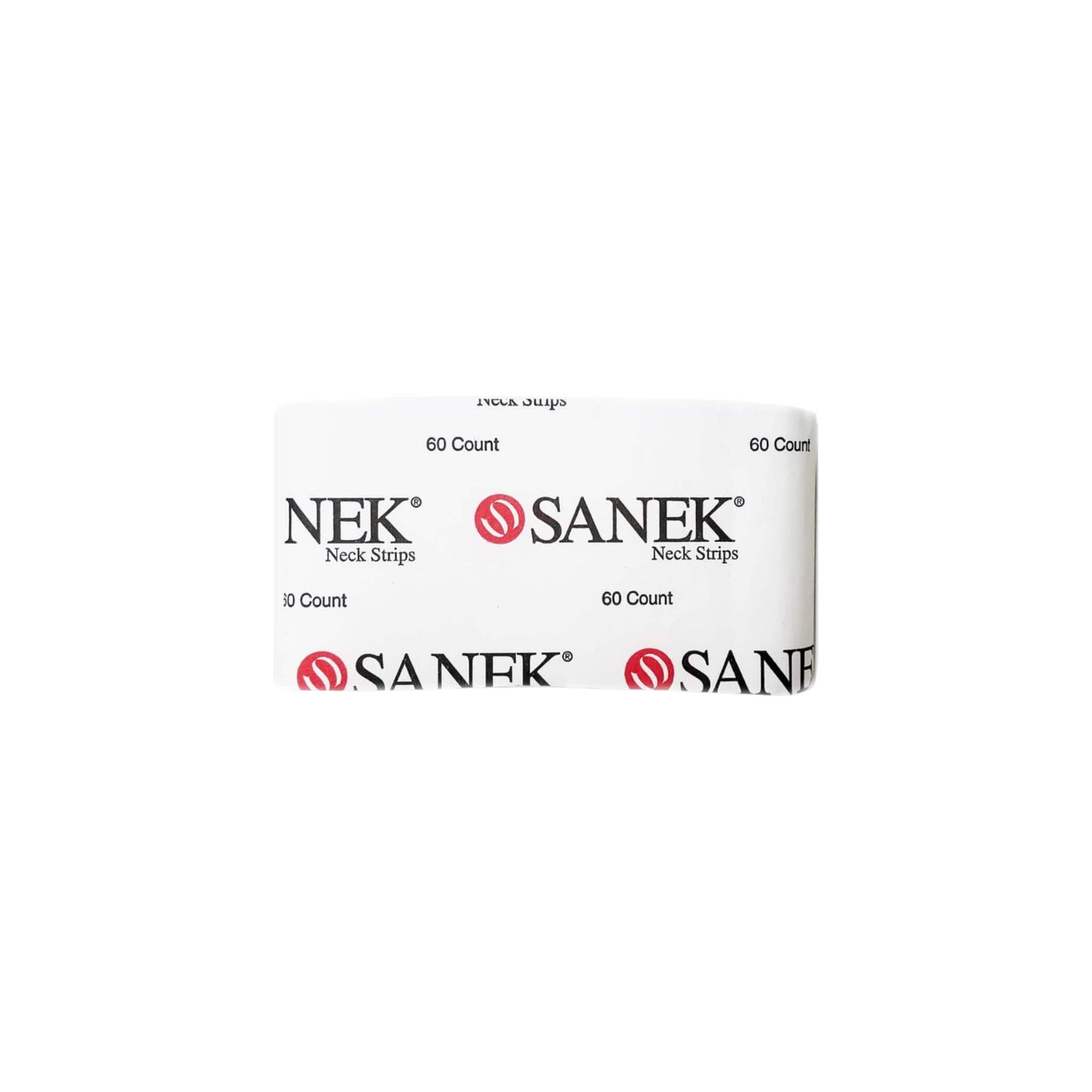 Sanek Neck Strips Graham Sanek Neck Strips 12 Packs with 60 Strips