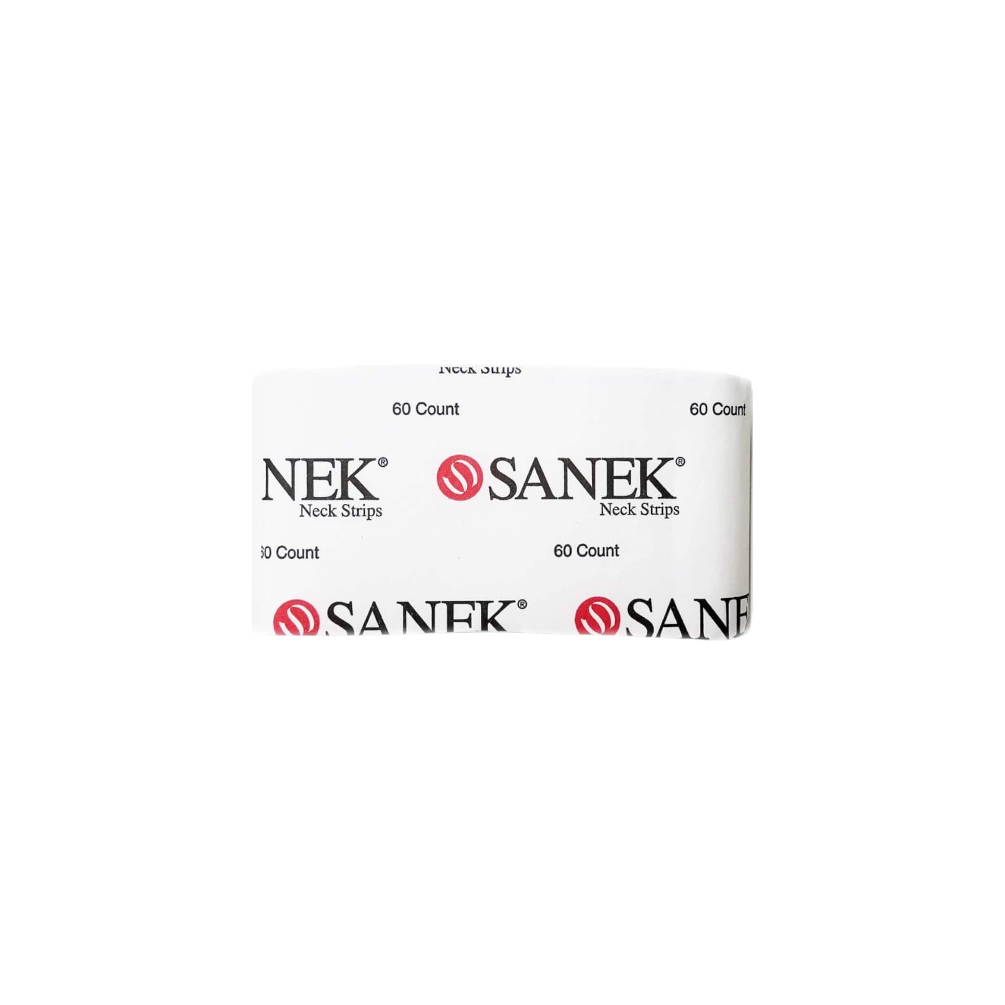 Sanek Neck Strips Graham Sanek Neck Strips 12 Packs with 60 Strips