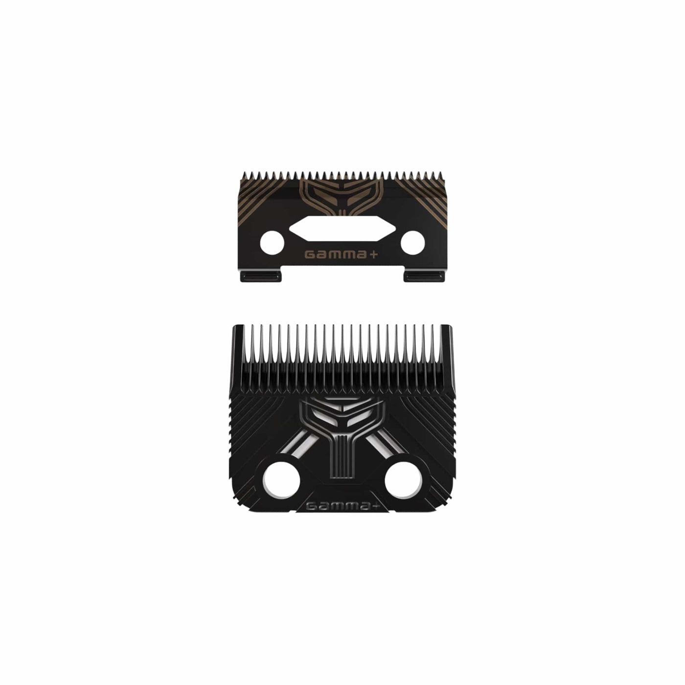 Gamma+ Replacement Clipper Blades Gamma+ T1000 Echo Blade Shallow 2.0 Set #GP540B
