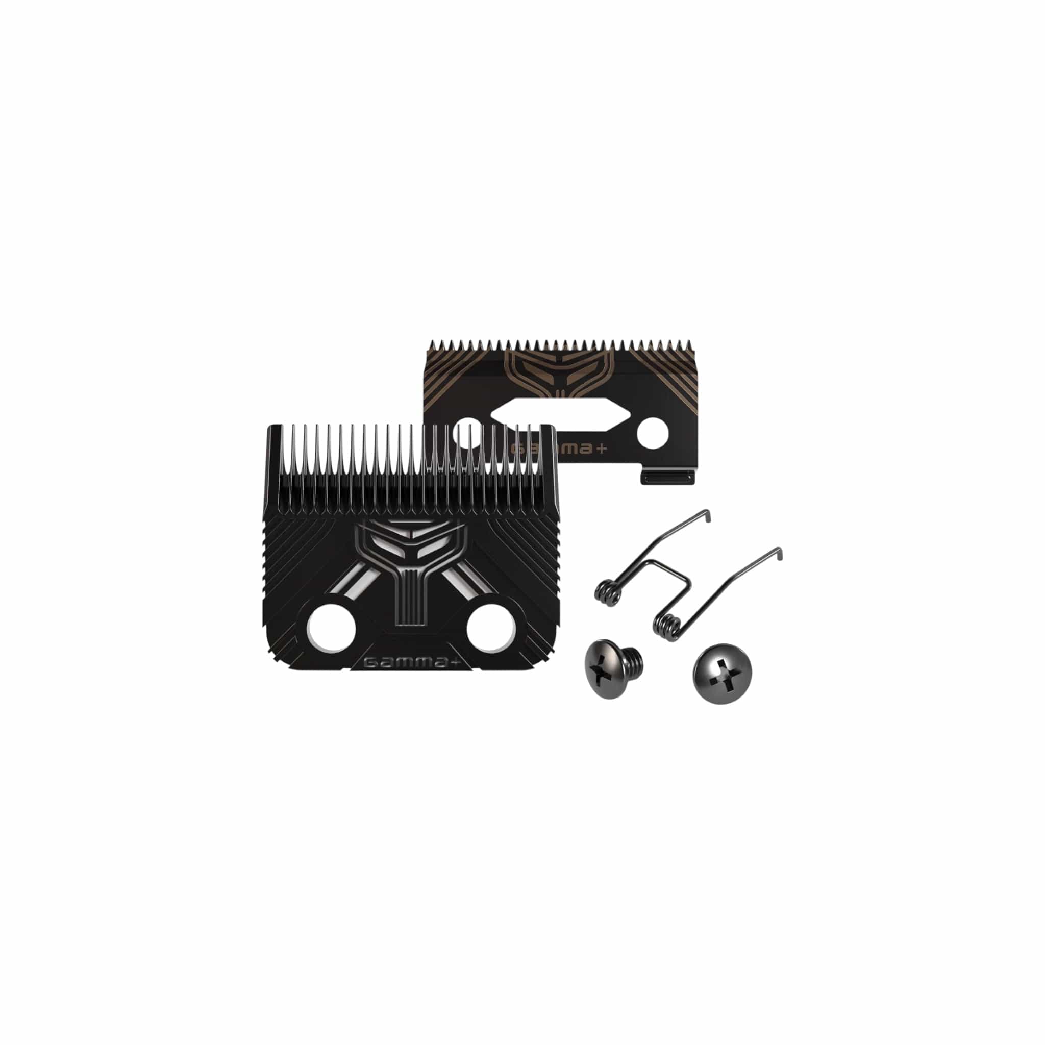 Gamma+ Replacement Clipper Blades Gamma+ T1000 Echo Blade Shallow 2.0 Set #GP540B