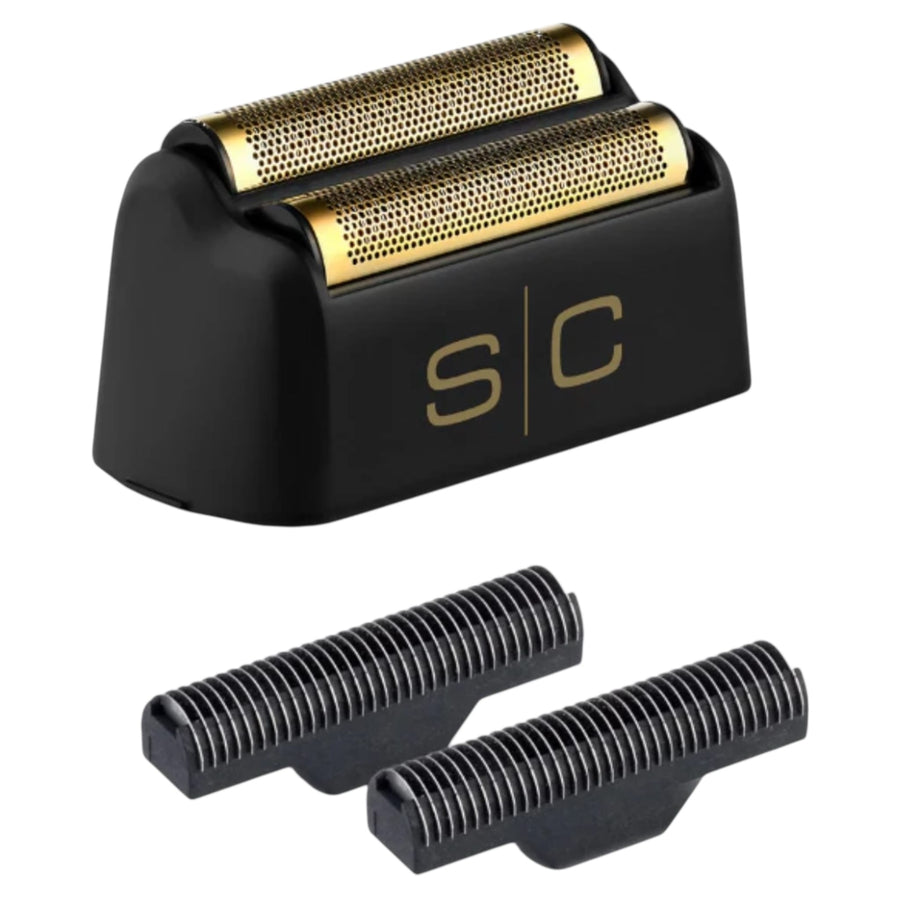 Stylecraft Replacement Foil Stylecraft Instinct Shaver Foil &amp; Cutter Replacement Set – #SC542B