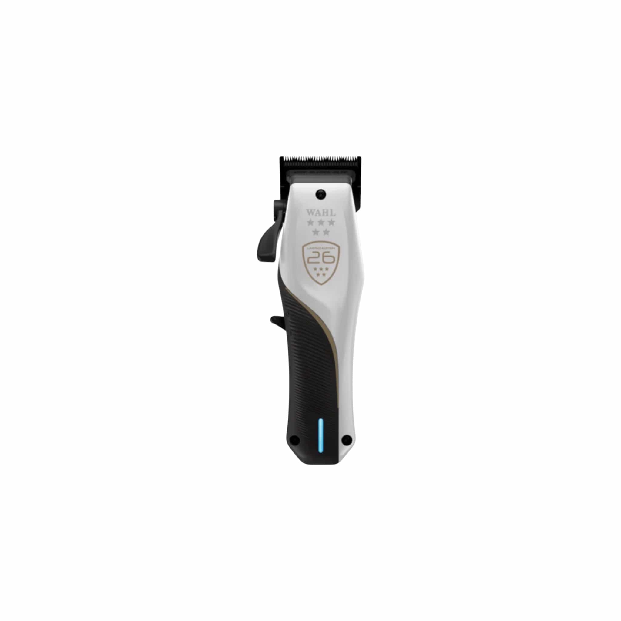 Wahl Clippers Wahl Vapor™ CE 5-Star Cordless Clipper – Limited Edition 26 Professional Barber Clipper