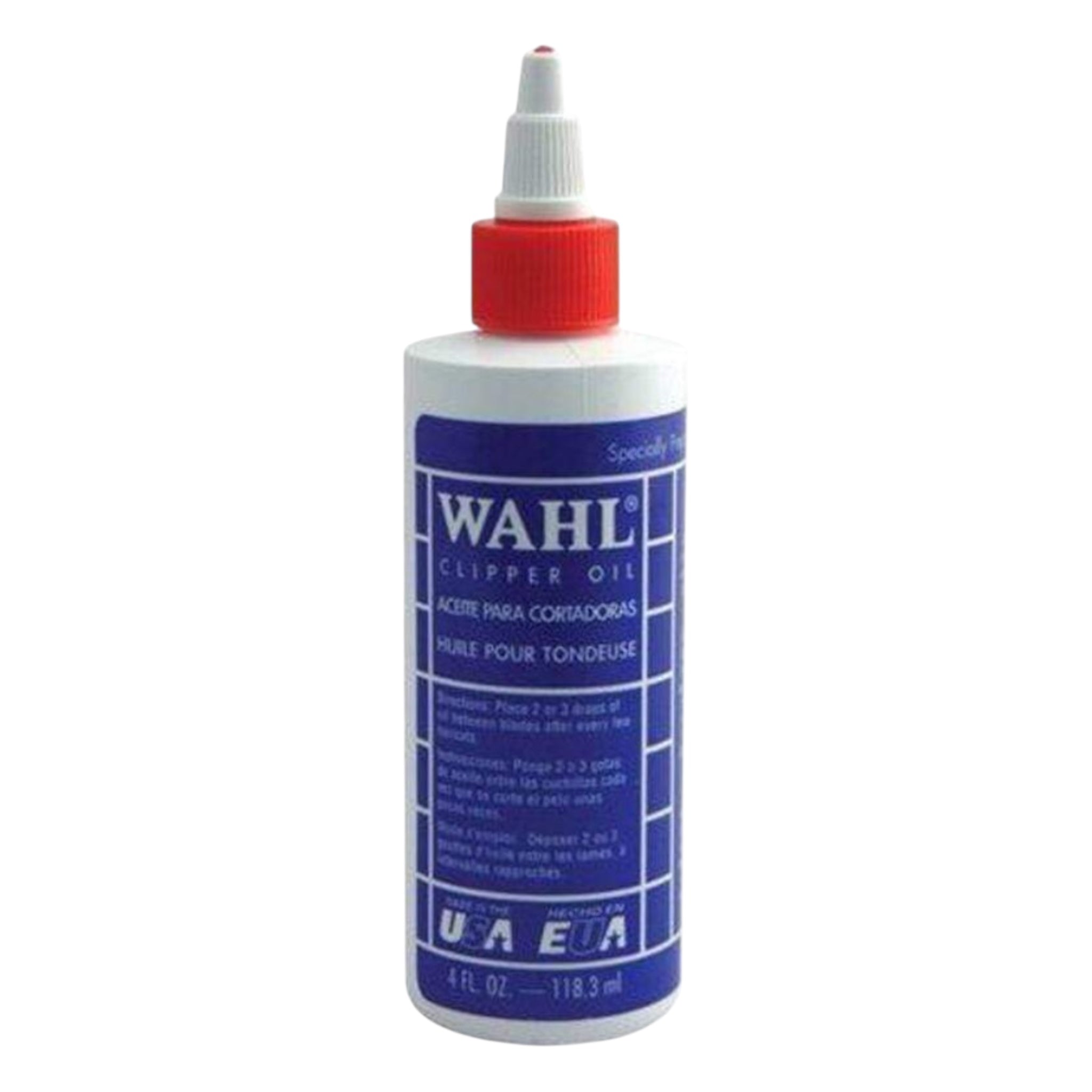 Wahl Clipper Oil 4 FL oz