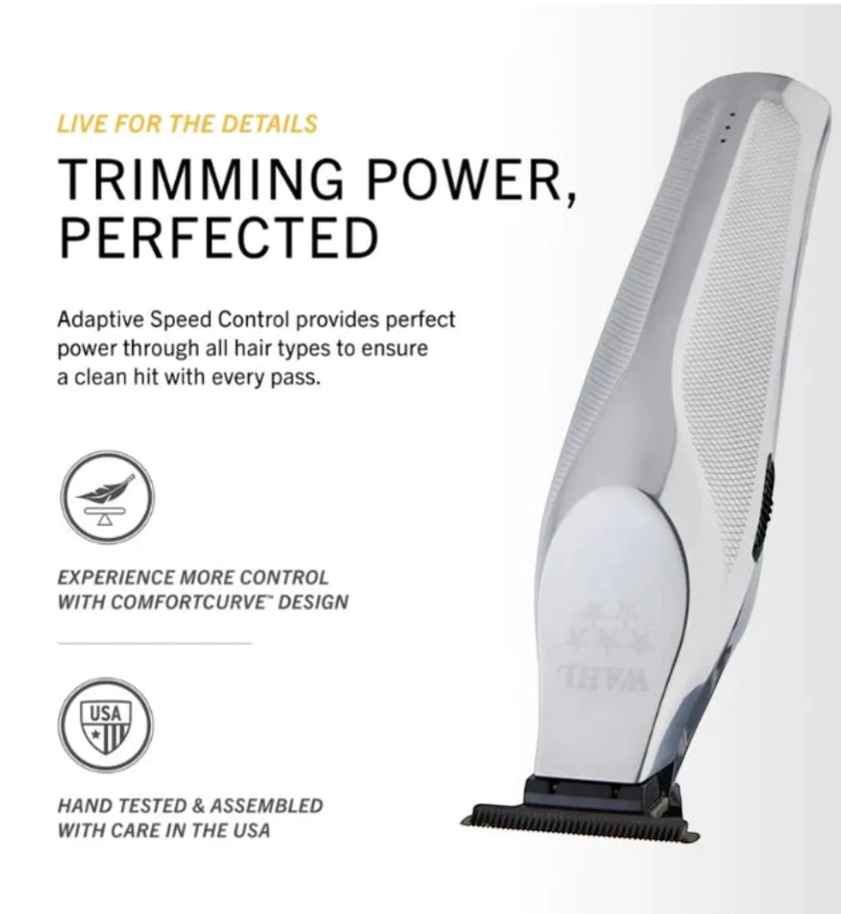 Wahl Hair Clippers & Trimmers Wahl HiViz Cordless Trimmer