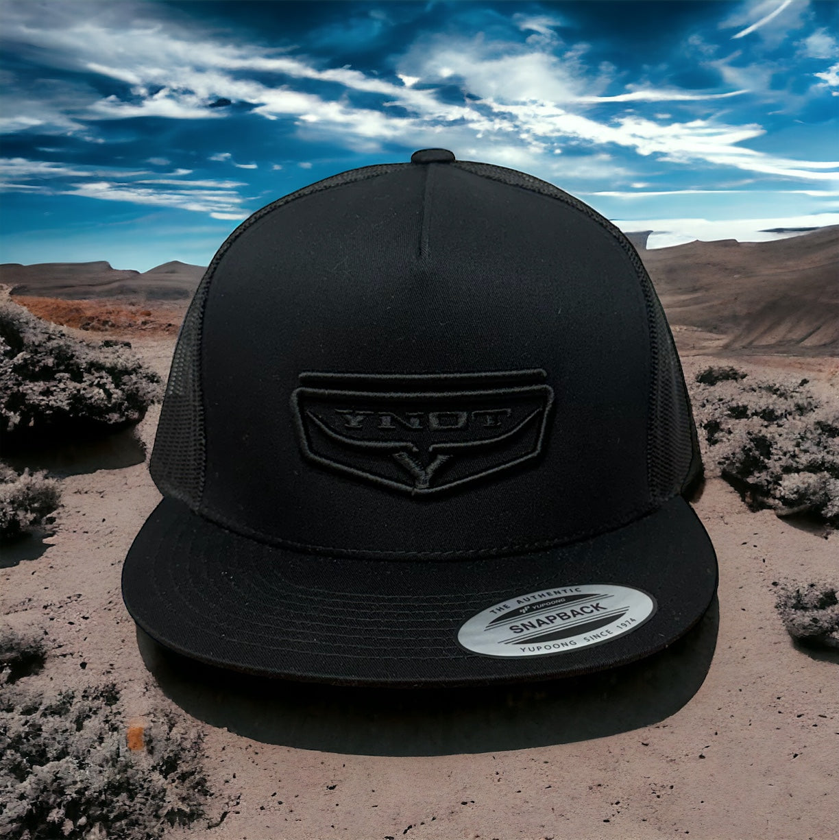 YNOT Lifestyle Brand Hat and Apparel - Quality Western, Farmer & Rancher Hats