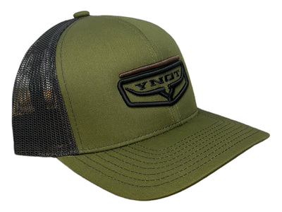 YNOT Lifestyle Brand Hat and Apparel - Western Wear - Quality Farmer & Rancher Hats