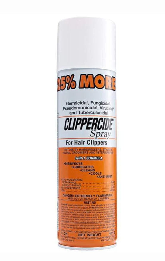 Clippercide Disinfectant Spray 15oz.