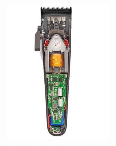 Gamma + X Ergo Professional Modular Clipper w/ Microchipped Magnetic Motor