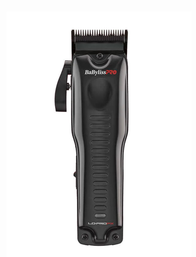 BabylissPro Lo-ProFX High-Performance Low Profile Clipper "Black"