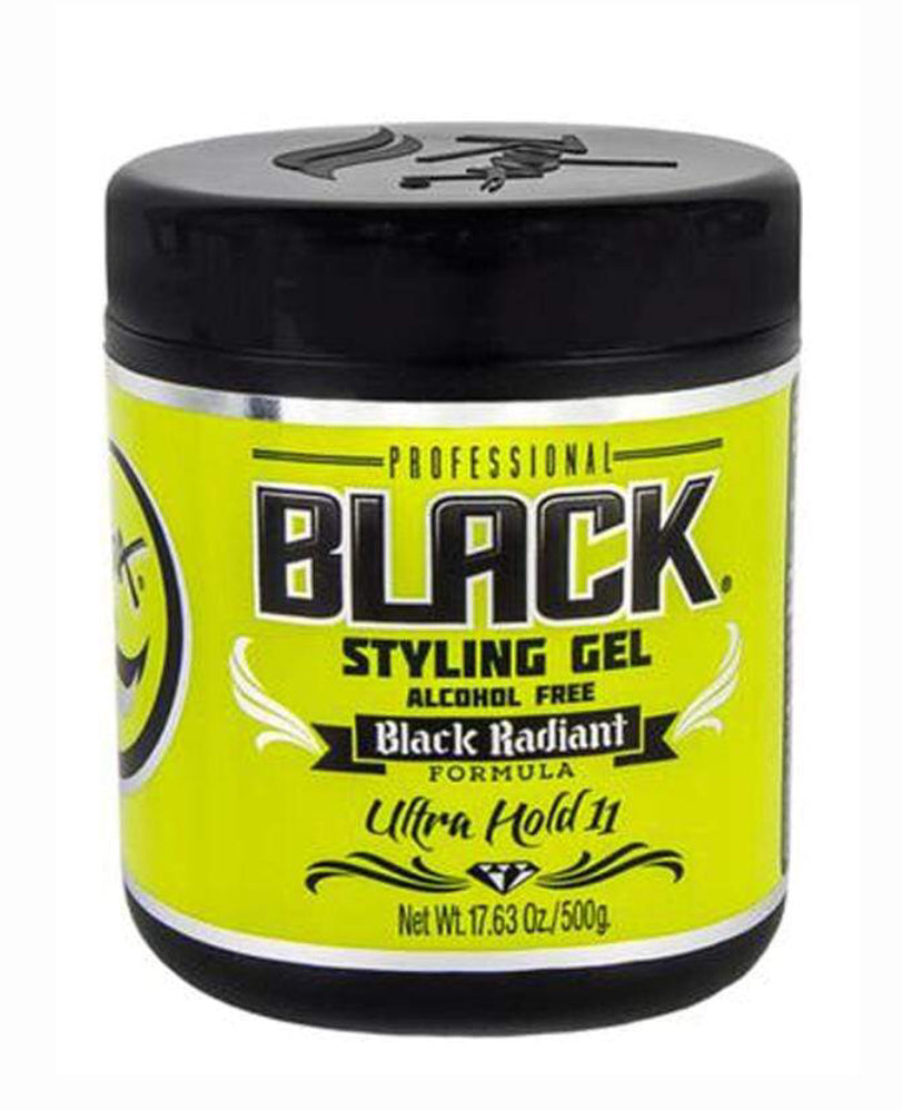 ROLDA Black Styling Gel 17.5 oz