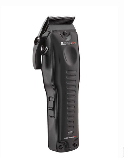 BabylissPro Lo-ProFX High-Performance Low Profile Clipper "Black"