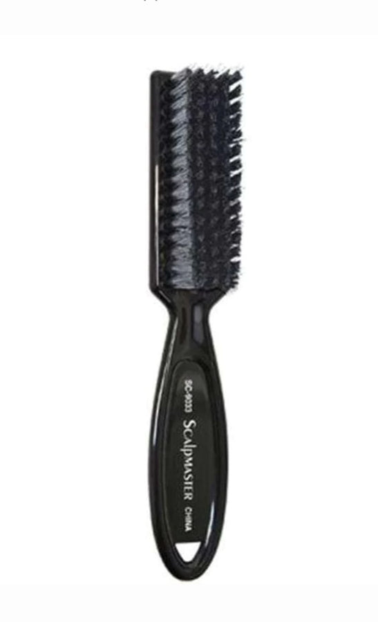 Scalpmaster Soft Bristle for Brushing